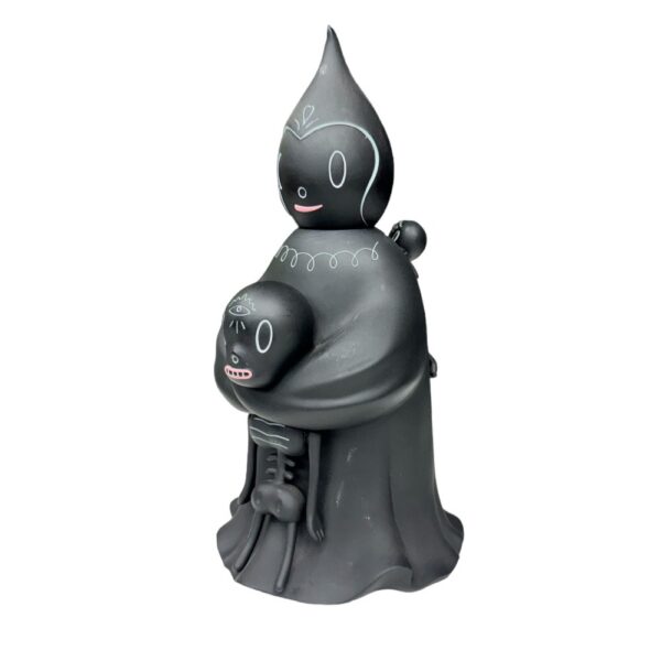 Midnight Magi 8" Figure by Gary Baseman Monkey Paw Mexico